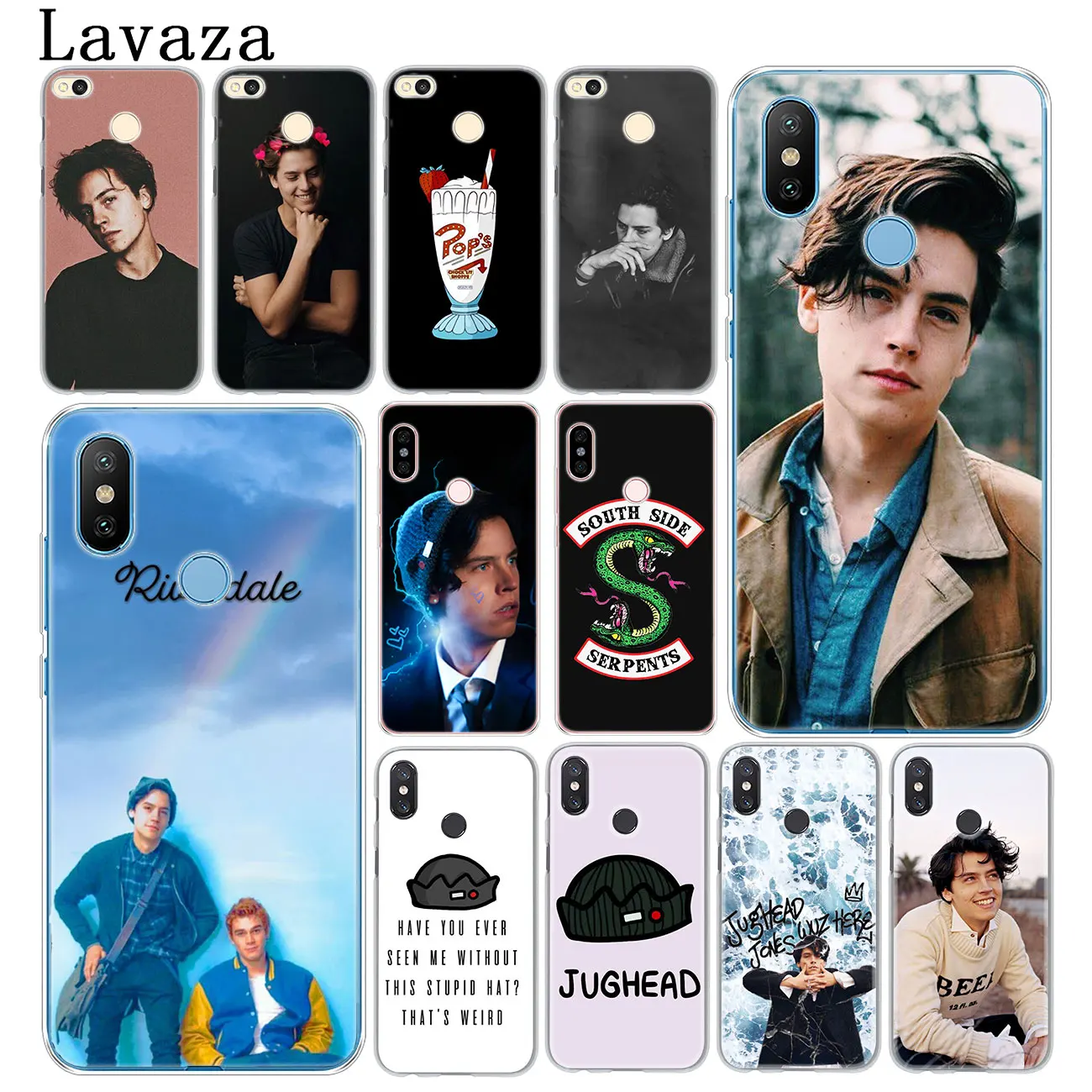 Чехол для телефона Lavaza Jughead Jones чехол Xiaomi MI 10 9 9T CC9 CC9E A3 Pro 8 SE A2 Lite A1 6 pocophone f1 Mi10 |