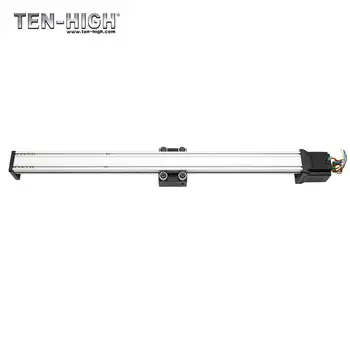 

Linear table St ball screw T8 pitch 1,2, 4,8mm stroke 50-800mm Motor 42 linear slide linear modules for CNC router