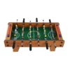 Mini Tabletop Foosball Game Set Table Portable Soccer Board Game Sets Mini Score Keeper For Adults Kids Toy 4