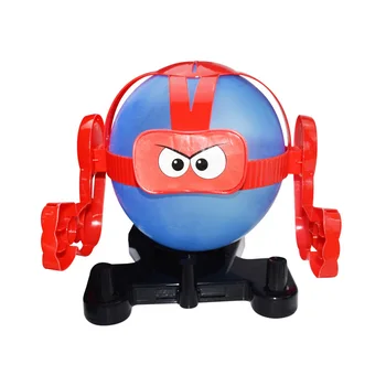 

Funny Balloon Bot Battle Toy See Who Can Make The Balloon Pops First Safety For Kids To Play Interactive Family Interactive Toys