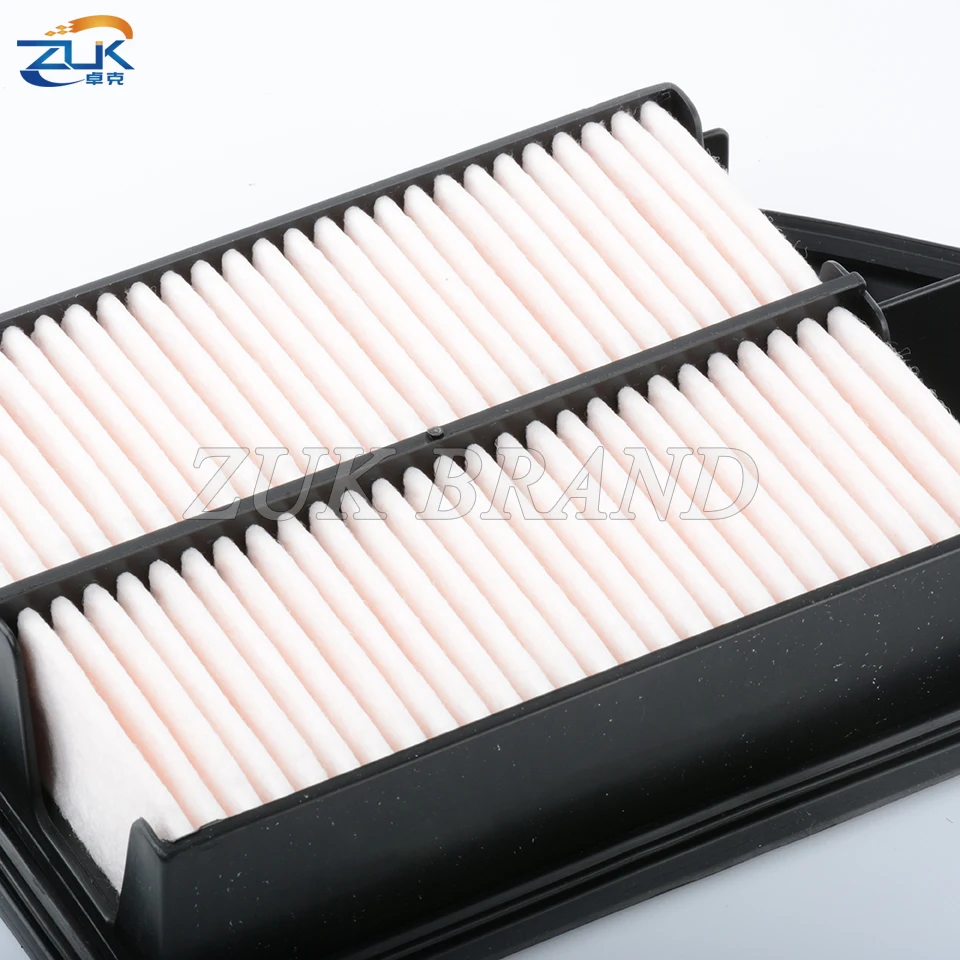 ZUK Brand New Air Filter Element For HONDA FIT JAZZ 2005 2006 2007
