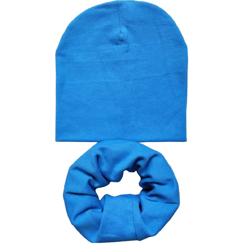 blue hat