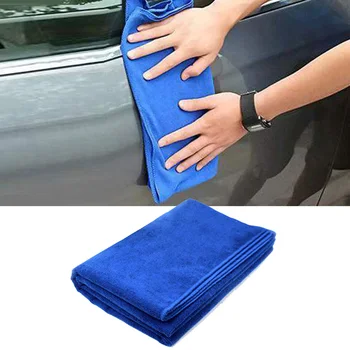 

30x70 cm Towel Towel Microfiber Detailing 30x70cm Scratch-free Cleaning