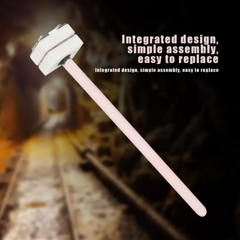 

Best WRP-100 Temperature Sensor 150Mm S-Type Thermocouple Platinum Rhodium Temperature Sensor Probe