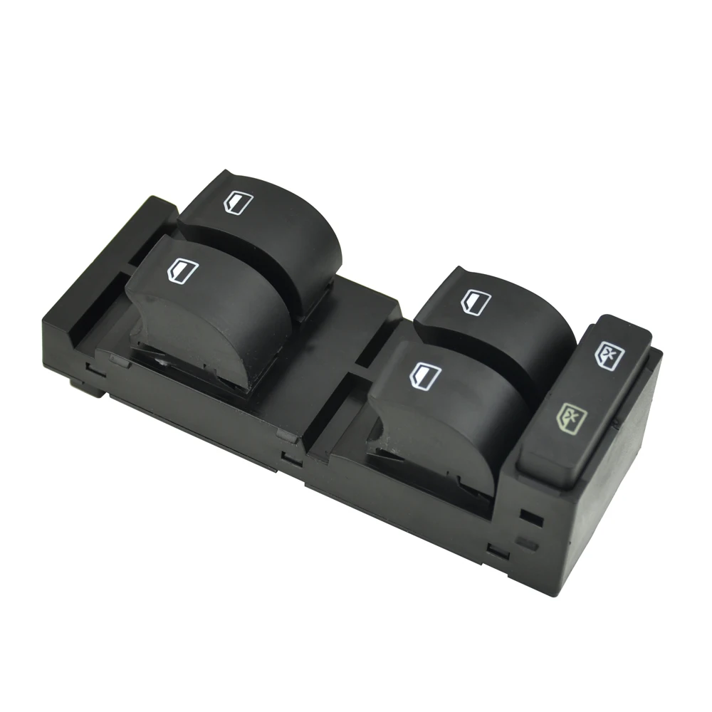 Электрический оконный переключатель для Audi A6 S6 1998-2004 C5 4B0 959 851 B 4B0959851B | Автомобили