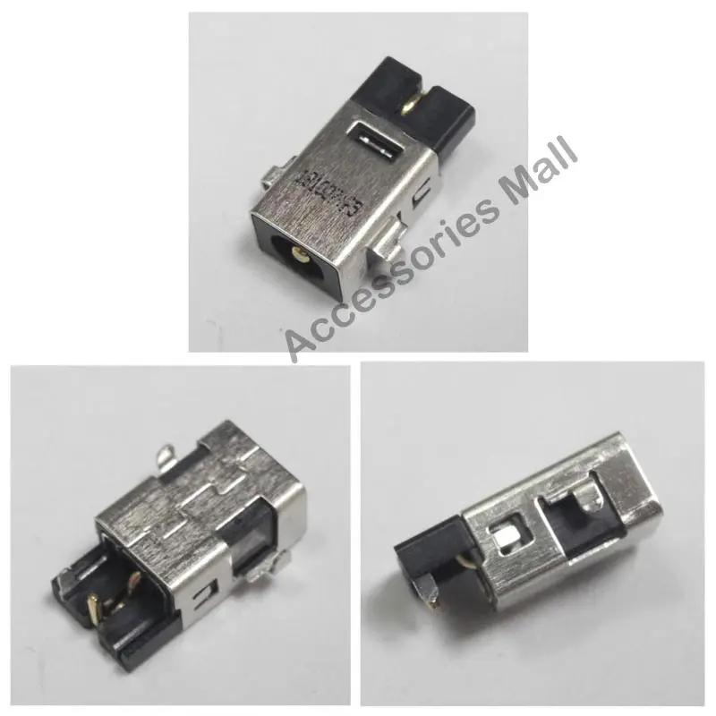 Разъем питания постоянного тока для DELL Vostro 5460 5560 5470 5480 P34F / Inspiron 14-5570 5439 P41G разъем |