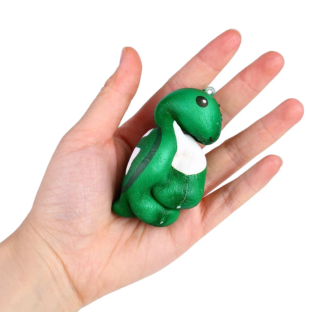 Kids Simulation Biological Toy Mini Adorable Doll Slow Rising Stress Reliever Decompression Squishy Cadeau Femme Сквиш | Игрушки и