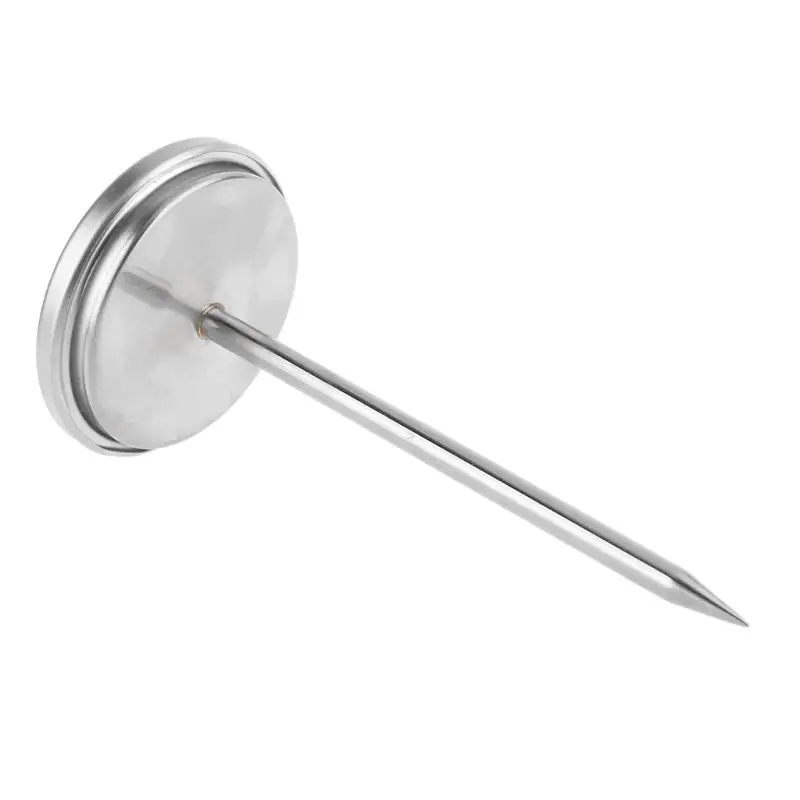 Stainless Food Analog Meat Thermometer Kitchen Cooking Oven BBQ Beef Pork Turkey Steak Temperature Probe C/F