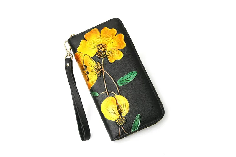 women wallets leather (12)