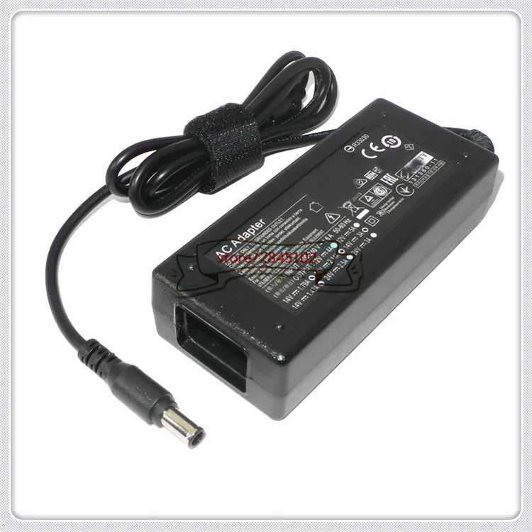 14В 2.14A Ac Мощность адаптер AD-3014N PS30W-14J1 AD-3014B AD-4014B для samsung S24D393HL S24D390HL S22D393H S24C300H светодиодный Зарядное устройство