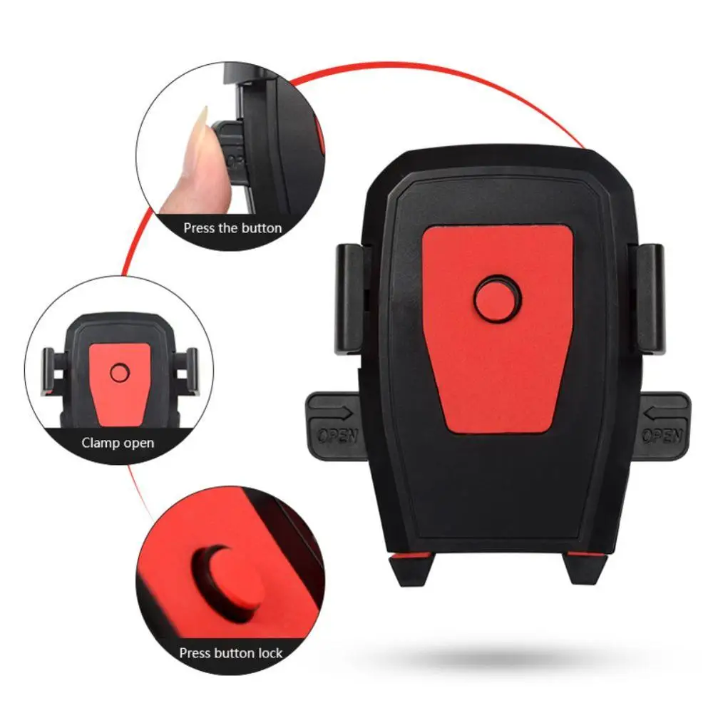 Newrcycle держатель для телефона Подставка 360 Вращающийся gps кронштейн для Moto мобильный поддержка для iphone X 7 8 Plus S9 S8 S7 чехол Универсальный