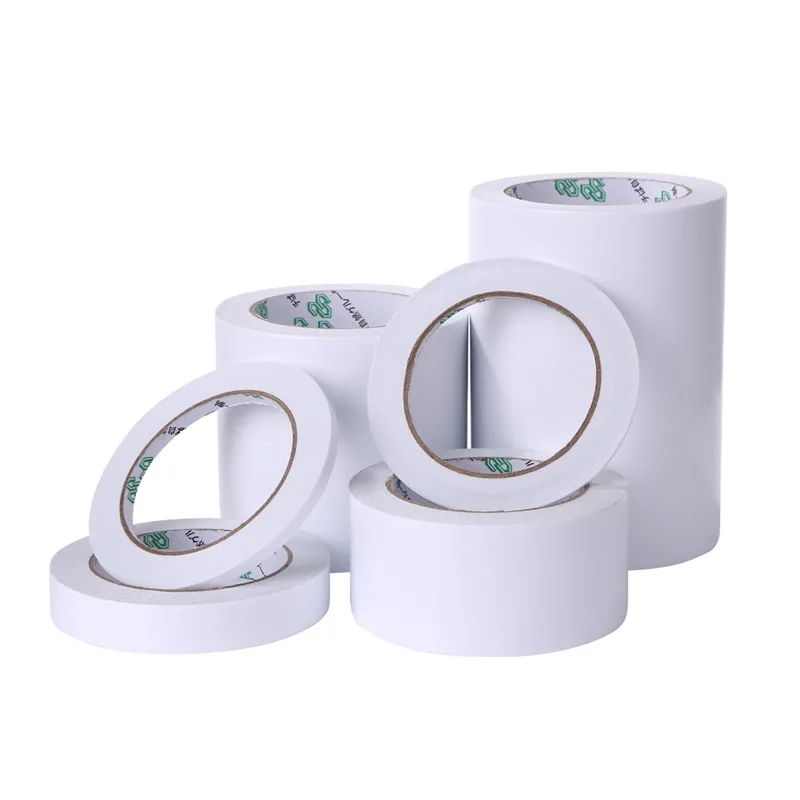 6-Sizes-Clear-Double-Sided-Adhesive-Roll-for-Diy-Sticker-Card-Making ...