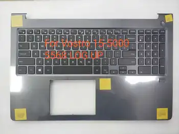 

For Dell Vostro 15 5568 LOG UP Backlit keyboard CN-0FCN57 CN-01WRWC