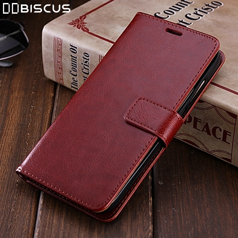 Flip Leather Case RedMi 9A 9C 6A 7A 8A S2 5 Plus Note 4 4X 5 7 6 8 Pro 8T 5A Prime For Xiaomi Mi A3 A1 A2 Lite Wallet Soft Cover