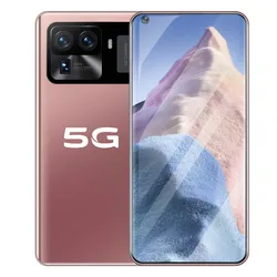 Global Version M 11 Ultra Smart Phone Android 7.3 inch 6800mAh 16GB RAM 512GB ROM 24+48MP Camera Unlocked 4G 5G Mobile Phones