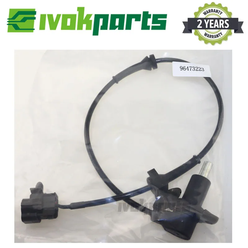 Задний правый датчик скорости колес ABS 96473223 95996130 96534915 для Chevrolet Aveo Aveo5 Kalos Daewoo Pontiac G3
