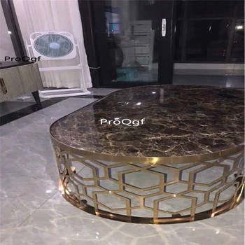 

Ngryise 1 Set Minshuku 130*70cm marble ins style Table