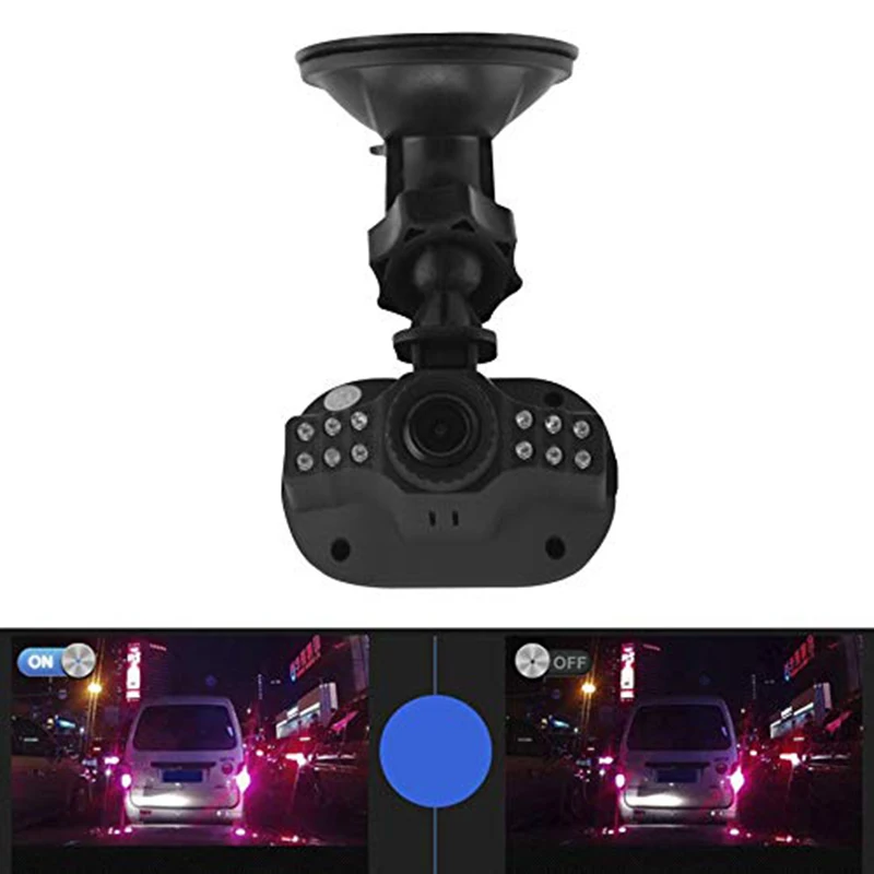 Hd 1,5 дюймов Автомобильный видеорегистратор Автомобильная камера видео рекордер Dash камера Full Hd 1080P C600 водительский рекордер