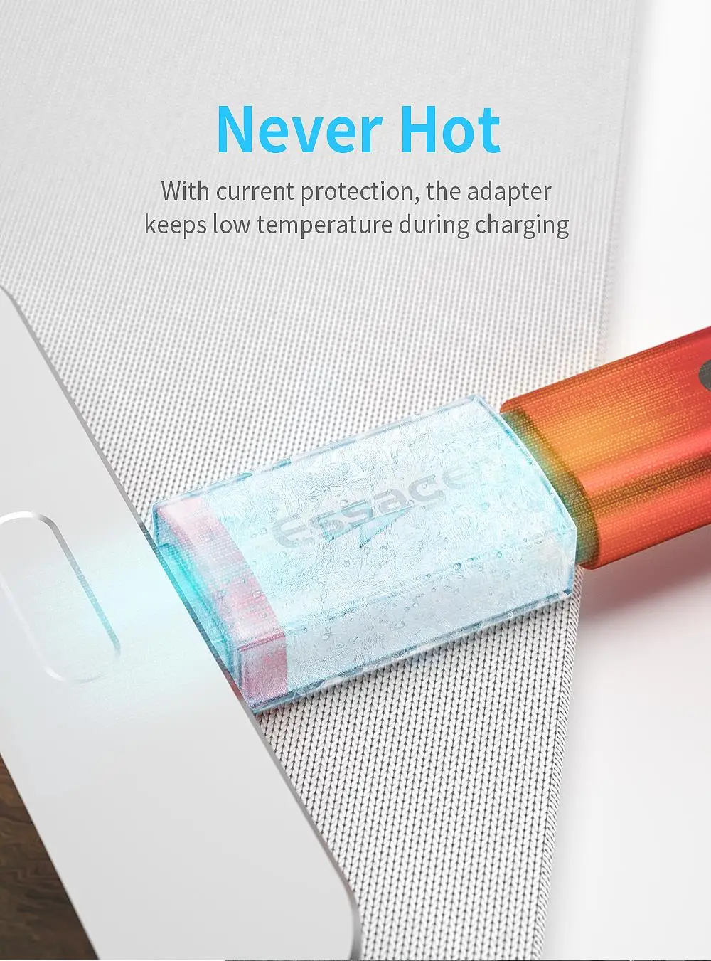 Essager mi cro USB к type C адаптер OTG кабель для Oneplus 7 pro Xiaomi mi 9t 9 mi x 3 OTG type-C адаптер mi crousb USB C разъем