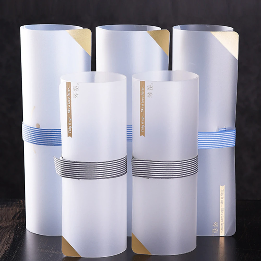 5pcs/set Convenient Lazy Clothes Stacking Board Dressbook Artifact Foldable Clothes Storage for Family Storage