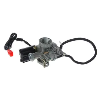 

19mm Carb Carburetor For Honda 2 Stroke 50cc Dio 50 SYM DD50 ZX34 Kymco Scooter Automobiles Carburetors