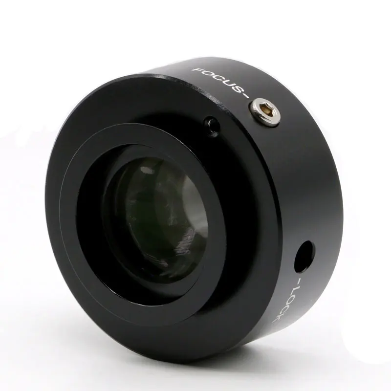 adaptador de microscopio trinocular 035x 05x 1x 01
