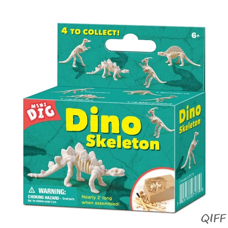 Уникальные Dinasors Dig Kit Dinasors Игрушки для мальчиков ствол игрушка Подарки для мальчика 6 лет