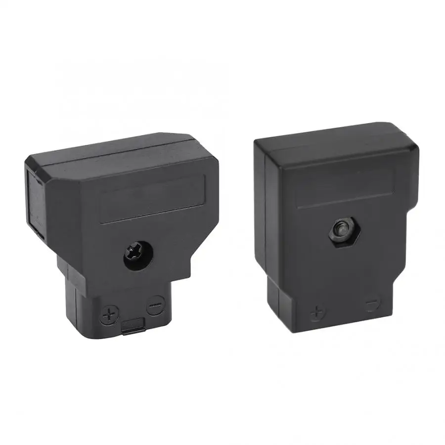 Набор пластиковых разъемов D-Tap B-type с разъемом для камеры Anton camera Camcorder Black Plug