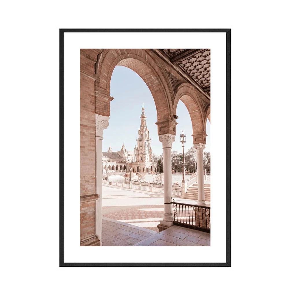 Nordic-Landscape-Poster-Prints-Canvas-Painting-Spain-Square-Sicilian-Door-Lake-Garda-Wall-Art-Picture-For (4)