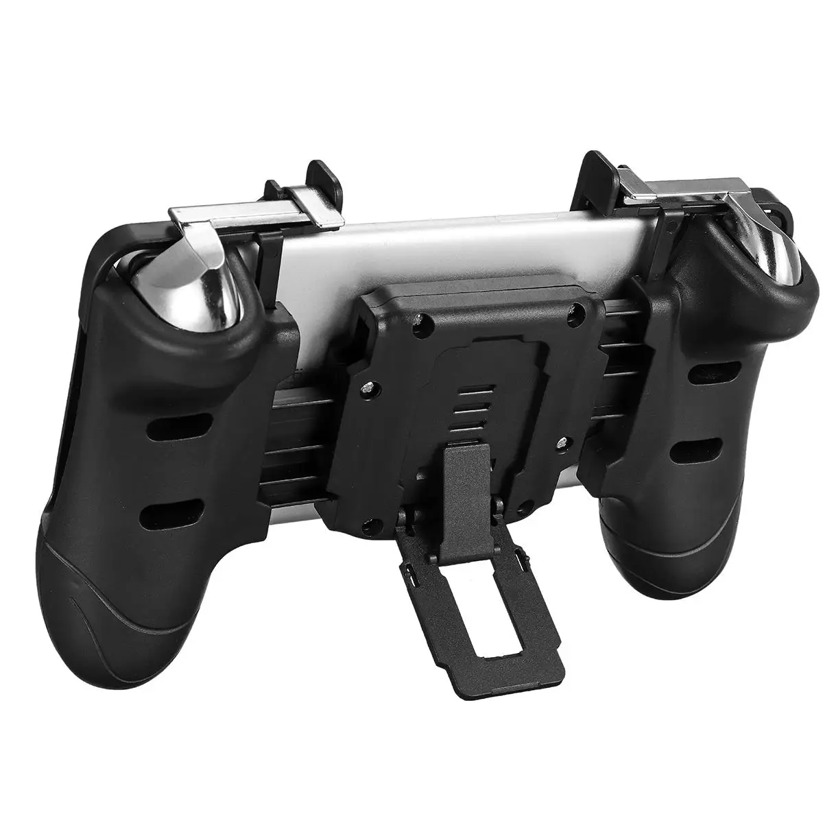 Для PUBG геймпад джойстик держатель смартфон игровой триггер Кнопка Aim ключ L1 R1 шутер контроллер для Android IOS