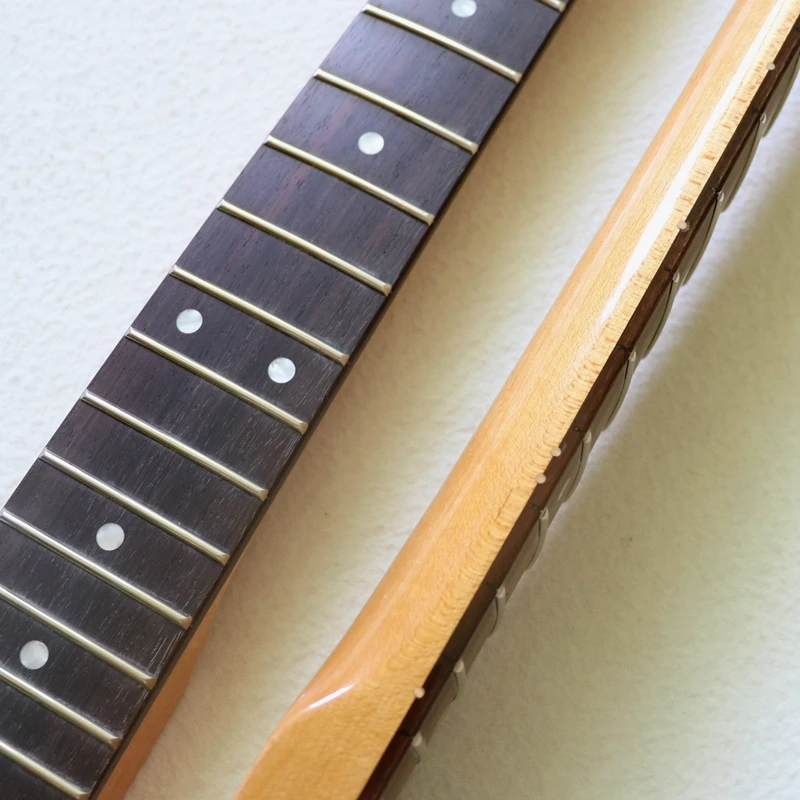 rosewood guitar neck