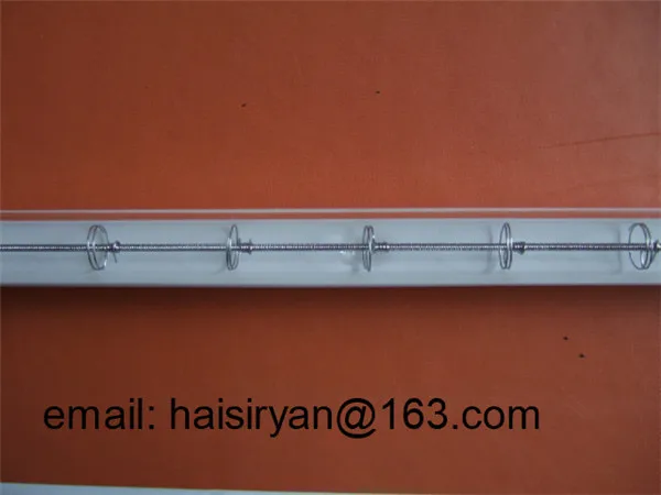 

Medium short wave infrared quartz lamp saving energy ir lamp