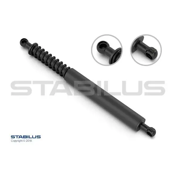 Газовый амортизатор крышки багажника LIFT O MAT® STABILUS 008050|Амортизаторы| |