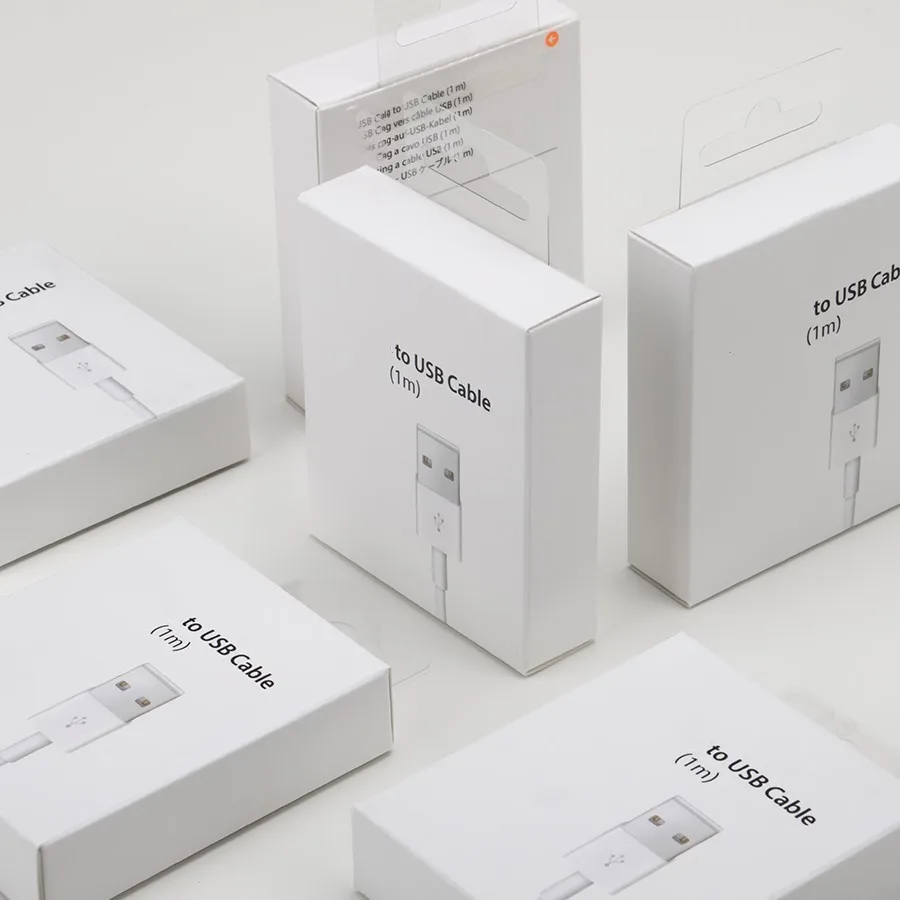 10 шт./лот USB-кабель для iPhone зарядный кабель XS MAX X XR 8 7 6 6S Plus Lightning-кабель шнур 1 м 2 3 |