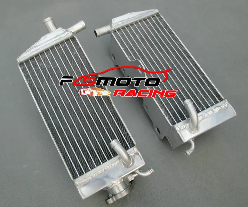 Алюминиевый радиатор для Honda CR125R CR 125 R 89 1989
