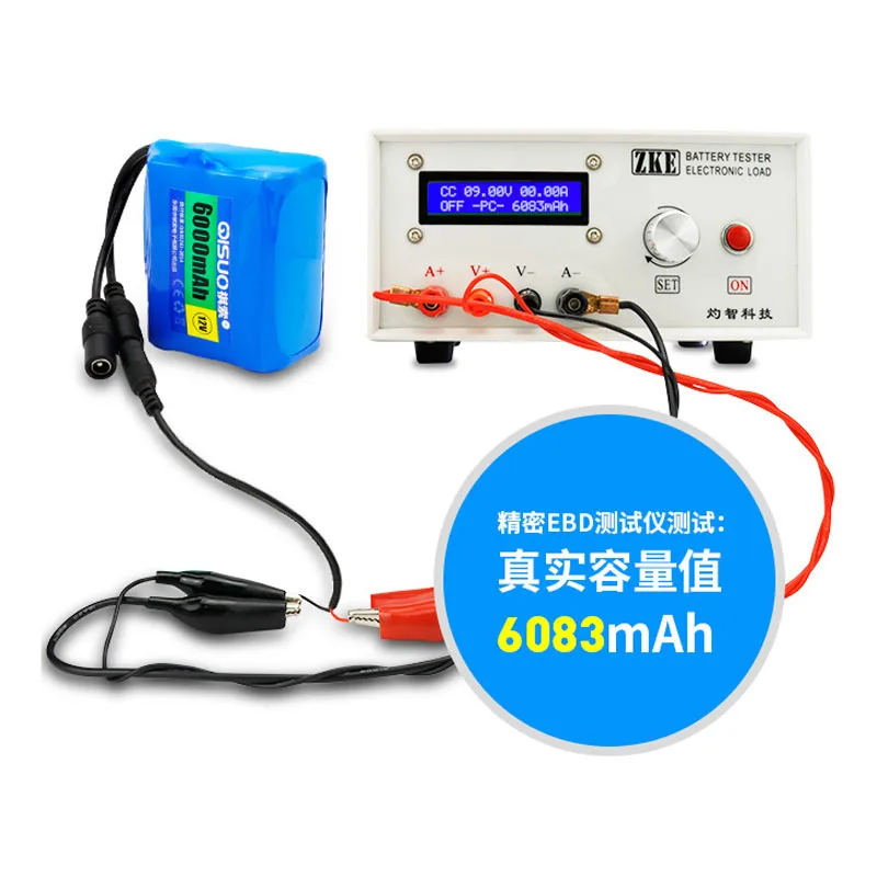 12V 12-18Ah 18650 Li-ion Rechargeable Battery Pack Lithium ion Power Supply for HID LED searchlight flashlight torch speaker