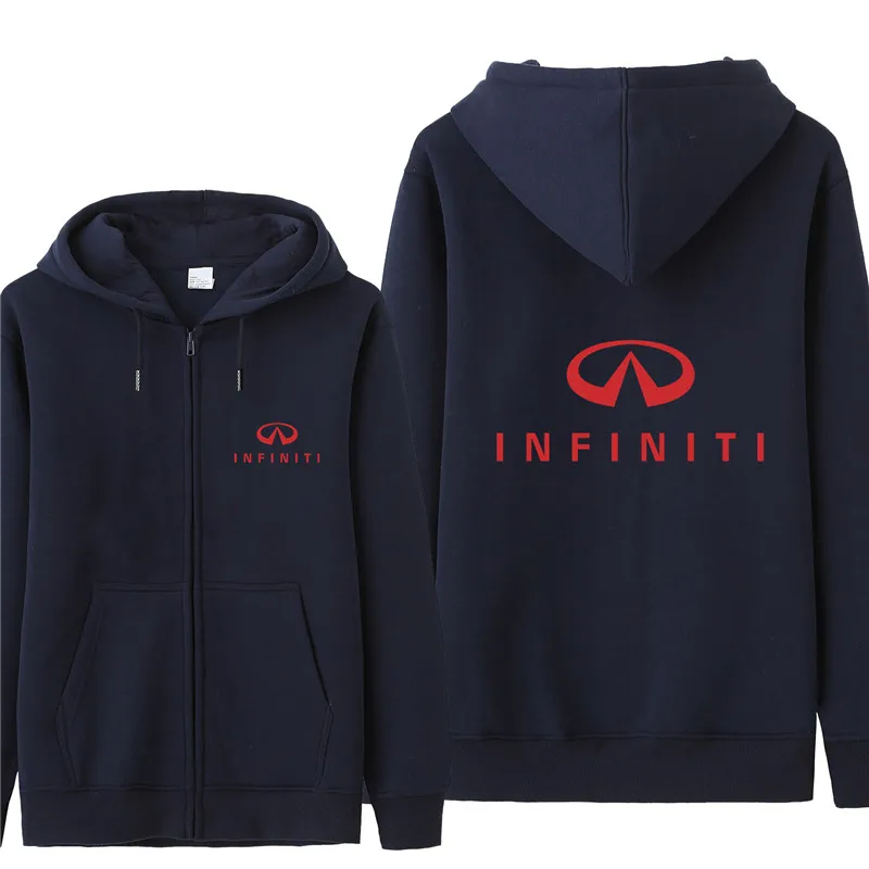 as picture Осень Infiniti толстовки мужские модные пальто флисовый пуловер унисекс Мужские Infiniti толстовки - Цвет: as picture