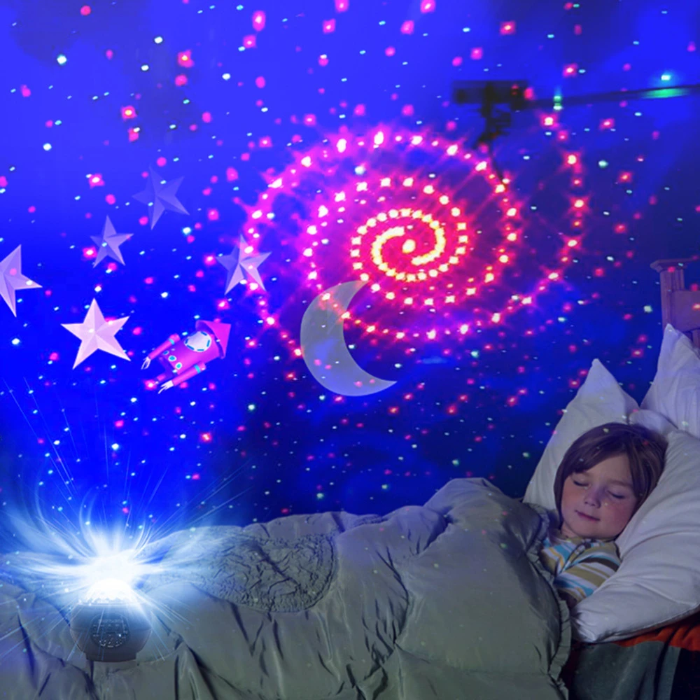 bedroom strobe light