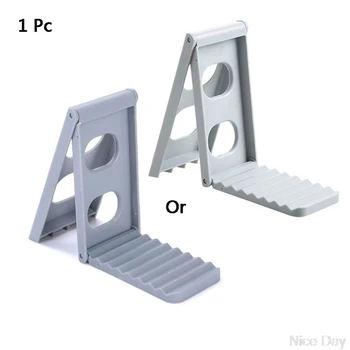 

Multifunction Kitchen Foldable Pot Lid Rack Dish Drying Shelf Drainer Tableware My25 20 Dropship