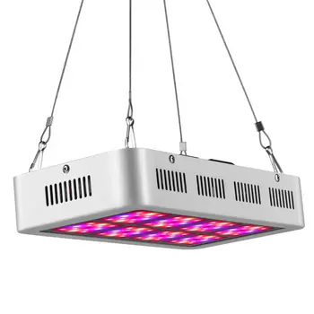 

Free Shipping US warehouse inventory 300w LED grow light actual power 100-105W