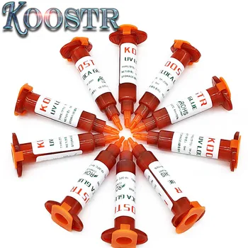

10pcs/lot 5g TP-2500 LOCA UV glue liquid optical clear adhesive tp 2500 uv glue tp2500 for touch screen samsung galaxy iPhone