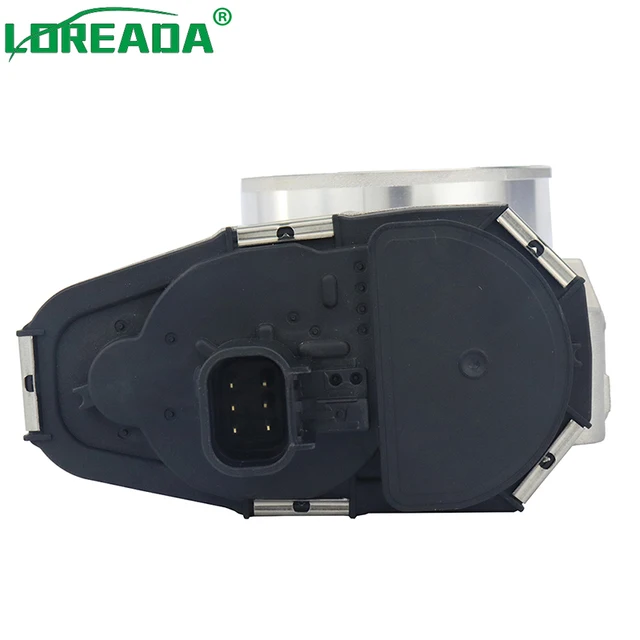 12616995 12593591 12607330 Throttle Body Assy For Suzuki XL-7 Chevrolet  Traverse Buick Allure Enclave Pontiac Acadia Saturn V6