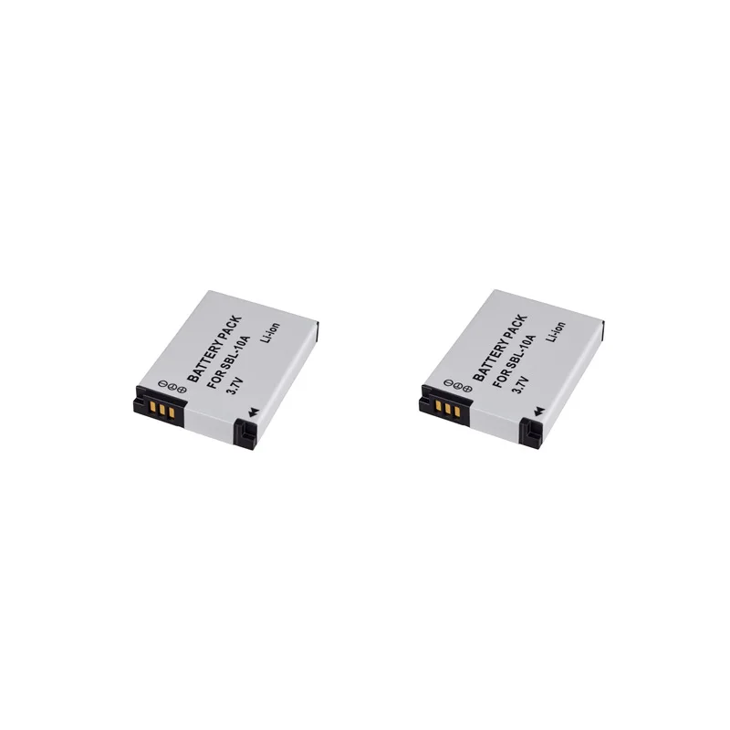 Аккумулятор BN VH105 SLB 10A для экшн видеокамер/фотоаппаратов JVC GC XA1 и XA2 ADIXXION|battery for