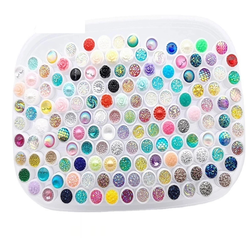 

10 шт., одноразовые аппликаторы для ресниц и бровей