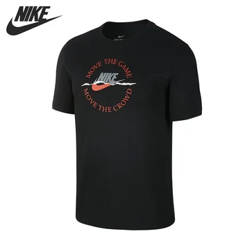

Original New Arrival NIKE AS M NSW SS TEE GM CHANGR 3 Men's T-shirts short sleeve Sportswear