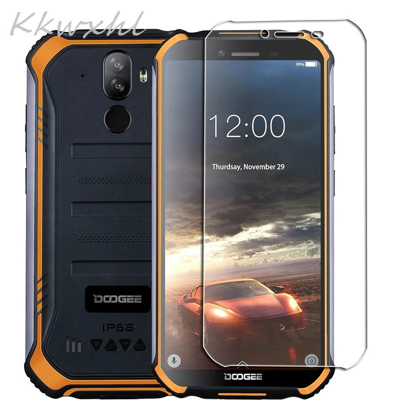 Закаленное стекло Для Doogee S40 Lite PRO защитная Пленка S40Lite 5 &quotЗащитная пленка для