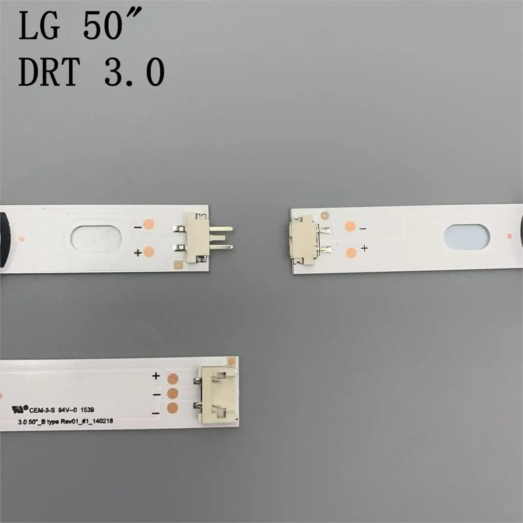 Светодиодная лента для подсветки LG 50LB5610 50LB650V 50LB653V 50LF5800 6916L 1978A 1779A 1983A 1982A 1735A 1736A 10