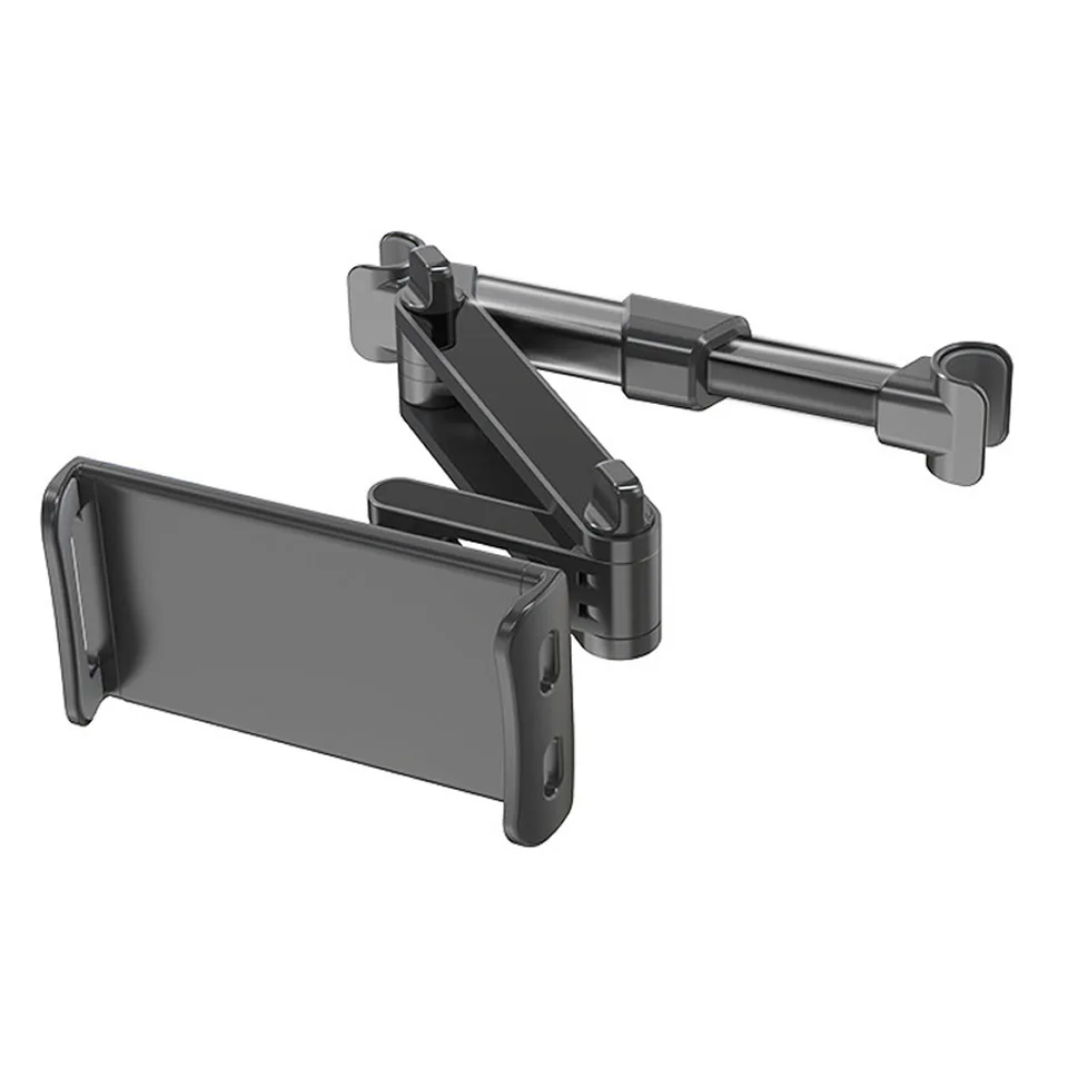 Teleskop Auto Hinten Kissen Telefon Halter Tablet Auto Stand Sitz Hinten  Kopfstütze Montage Halterung für Telefon Tablet 4-11 zoll - AliExpress