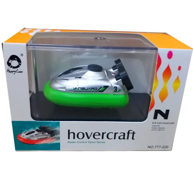 Mini Radio-Controlled Speedboat RC Ship Electric Remote Control Submarines Kid's Scientific Experiment Technology Funny Toy 3