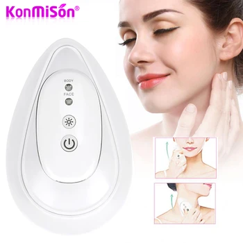 

Ultrasonic Vibration Facial Massage Edema Removal Skin Tightening Lifting Firming Wrinkles Remove Beauty Machine Face Care